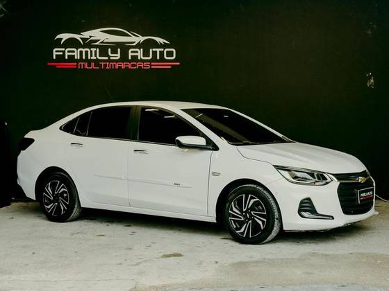 CHEVROLET ONIX 1.0 FLEX LT MANUAL